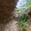 Opening to butterfly canyon.