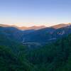 View from Butler Fork trail