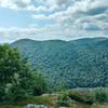 Looking West towards Zoar Gap on the Deerfield River