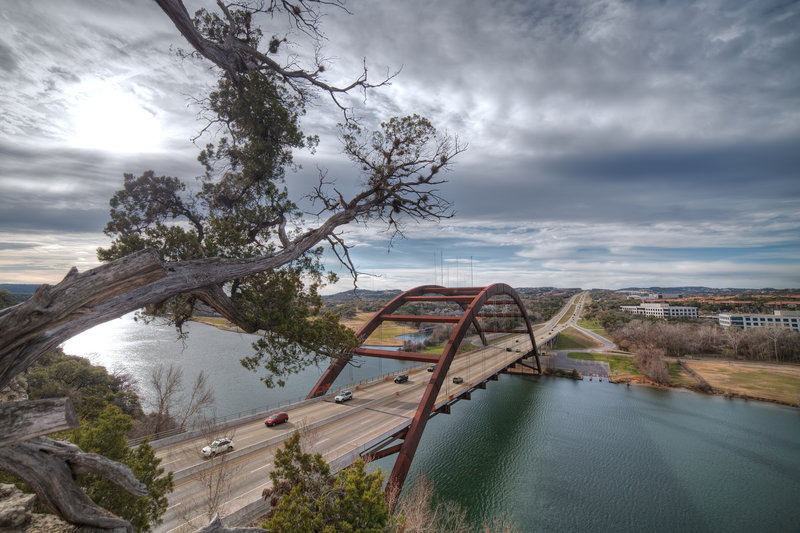 Pennybacker Bridge, Austin, TX