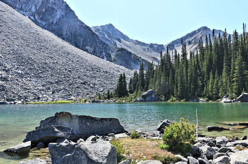 Holly Lake (Downton Alpine)