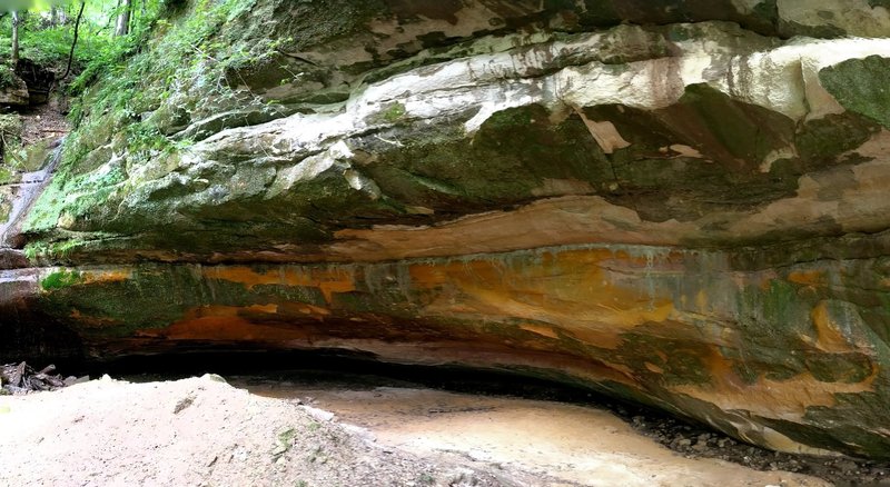 Big Sand Cave