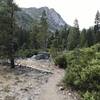 Boulder Creek Lakes Trail