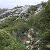 Boulder Creek Lakes Trail