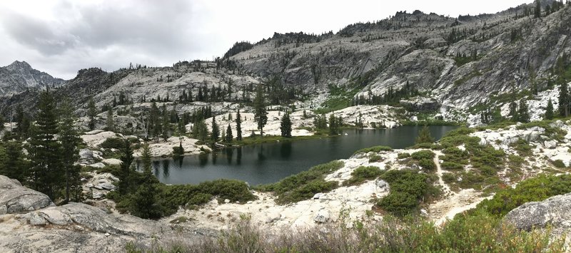 Boulder Creek Lakes