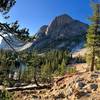 Once at Glen Aulin, don't miss the sunset view down the Grand Canyon of the Tuolumne.