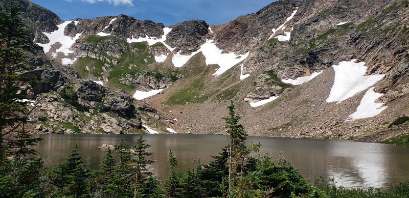 Crater Lakes Trail (Upper Crater Lake)