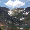 Crater Lakes Trail (Upper Lake)