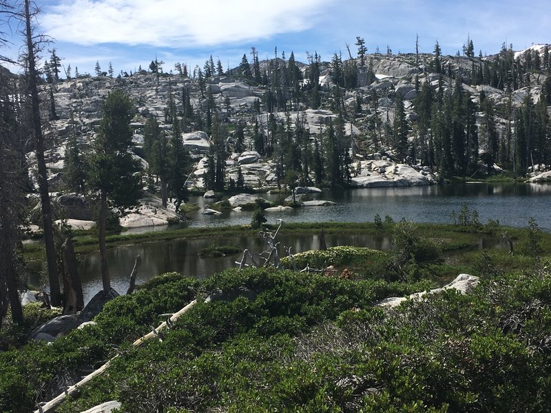 Horseshoe Lake