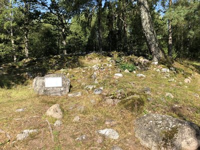 Bruserød Gravhauger
