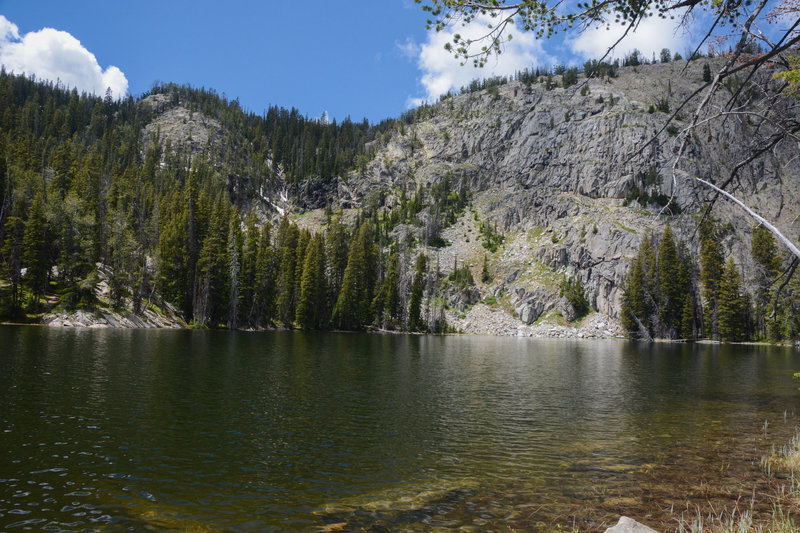 Upper Coffin Lake