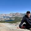 Love Mt. Ralston, 90% dirt trail, lots of shade, well marked and maintained route. Lots of back for the buck on this hike a  surprisingly spectacular view. You won't be disappointed.