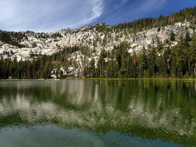 Little Duck Lake.