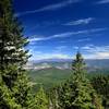 Mount Shasta from the Duck Lake Trail.