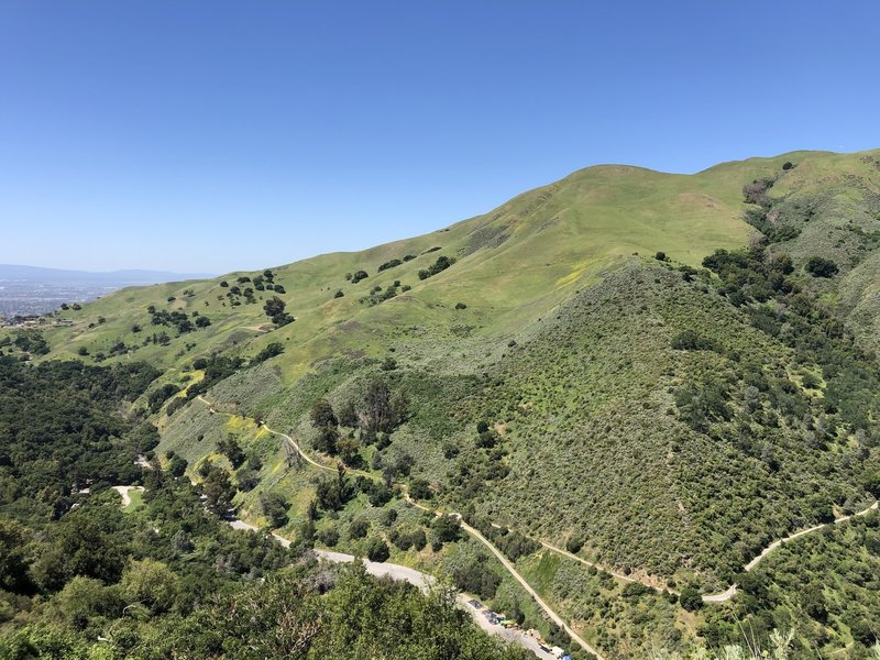 South Rim Trail