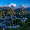 Ghorepani Poon hill trek.