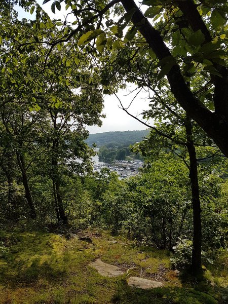 View of Housatonic River