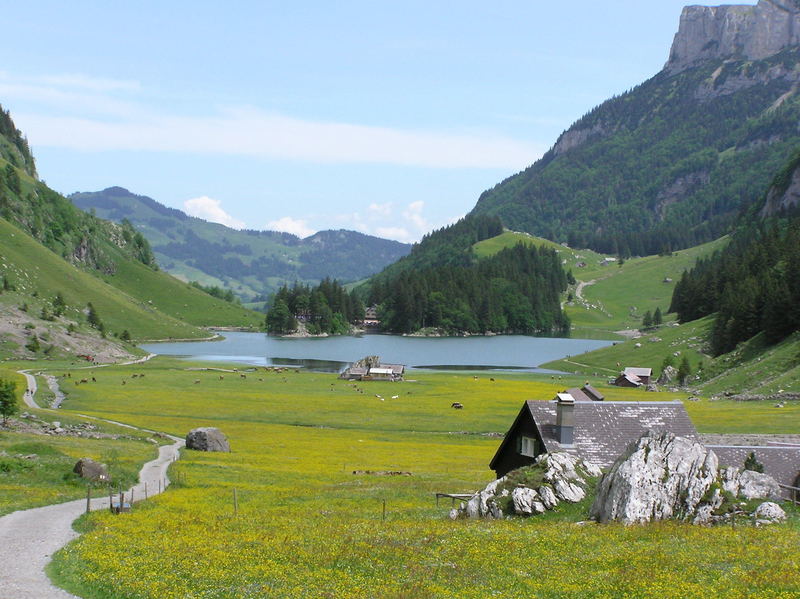 Seealpsee