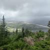 View toward Cheticamp and Petit Etang.