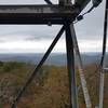 Nov '16 view from fire tower! Some local friends let me off here to link to OT and hike Current River section to Powder Mill. EXCELLENT!