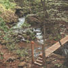 This 9-meter bridge will allow the nature lovers to see the Hidden Waterfall.