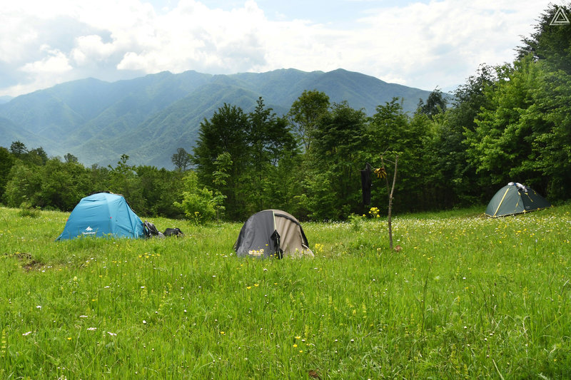 The Apakeqar Trail.