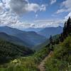 Hidden Lake Trail