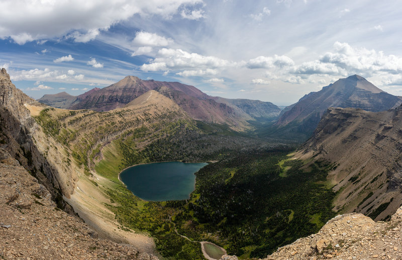 Oldman Lake