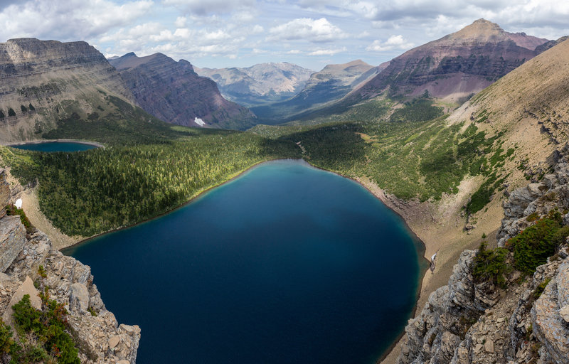 Pitamakan Lake