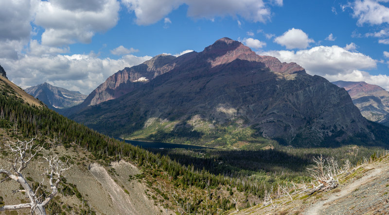 Rising Wolf Mountain