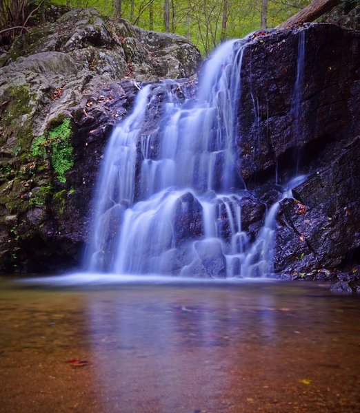 Cascade Falls, Patapsco Valley State Park