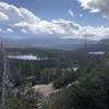 View of Mirror Lake.