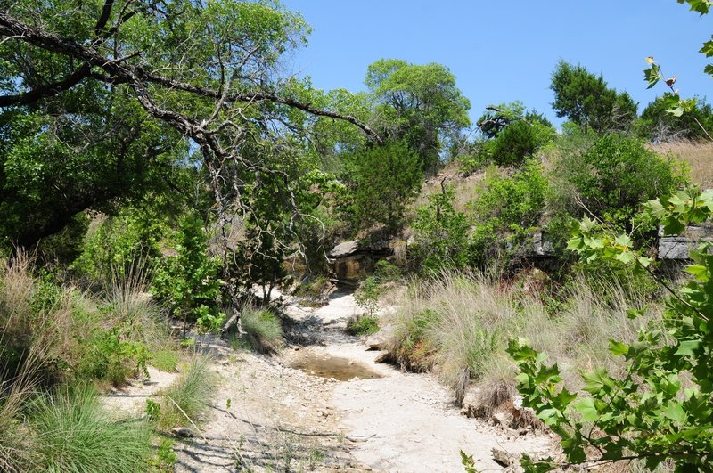 Balcones Canyonlands National Wildlife Refuge