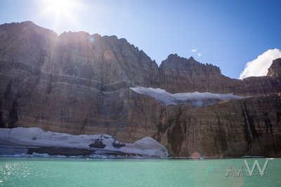 Grinnell Glacier