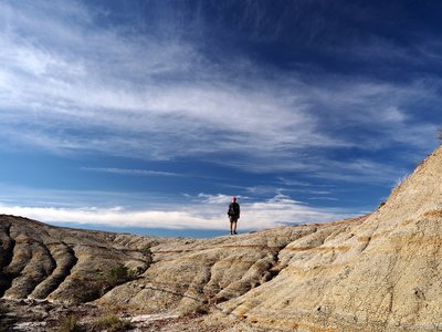 View from the Roundup Trail.