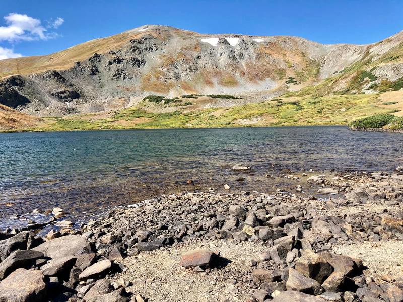 Ptarmigan Lake