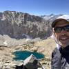 I'd call this Hike intermediate from either direction, from Charlotte lake,  it's Rocky a bit more technical than Rae's lake side. But if you made it to Glen Pass it'll be a piece a cake and it's spectacular