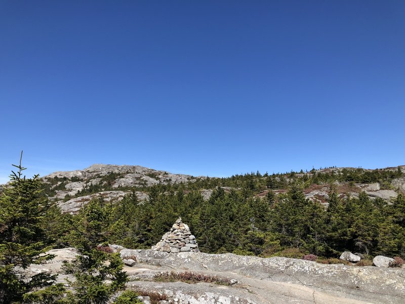 Gorgeous day on the White Dot trail