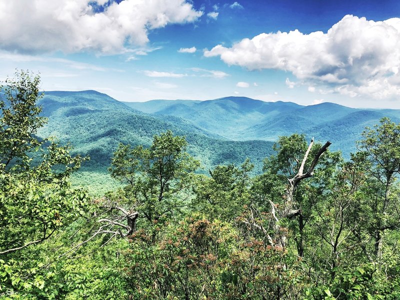 Best hike in Shenandoah!