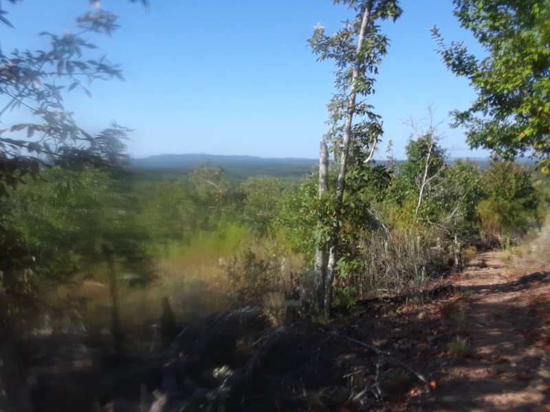 View near Sunset Rock