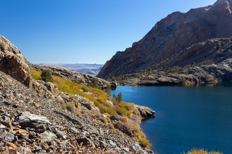 Lower Sardine Lake