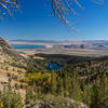 Walker Lake and Mono Lake