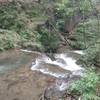 Mineral Water close to the Hidden Waterfall