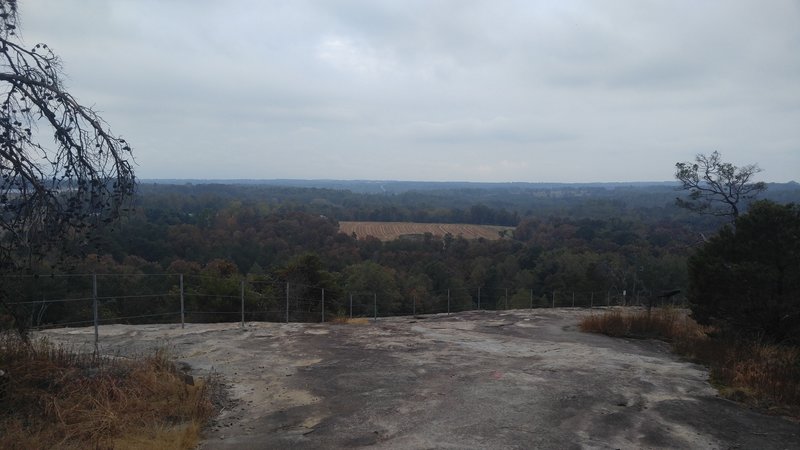 Hollow Rock Trail