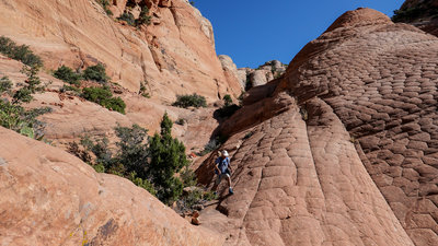 YANT FLAT (CANDY CLIFFS) - Leeds, UT