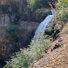 One of the many waterfalls along the hike!