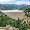 Button Rock Dam, Ralph Price Reservoir