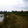 Island Lake at Dawes Arboretum