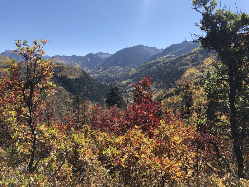 McClure Pass