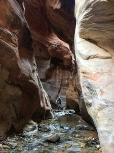 Kanarraville Trail, Cedar City, UT
